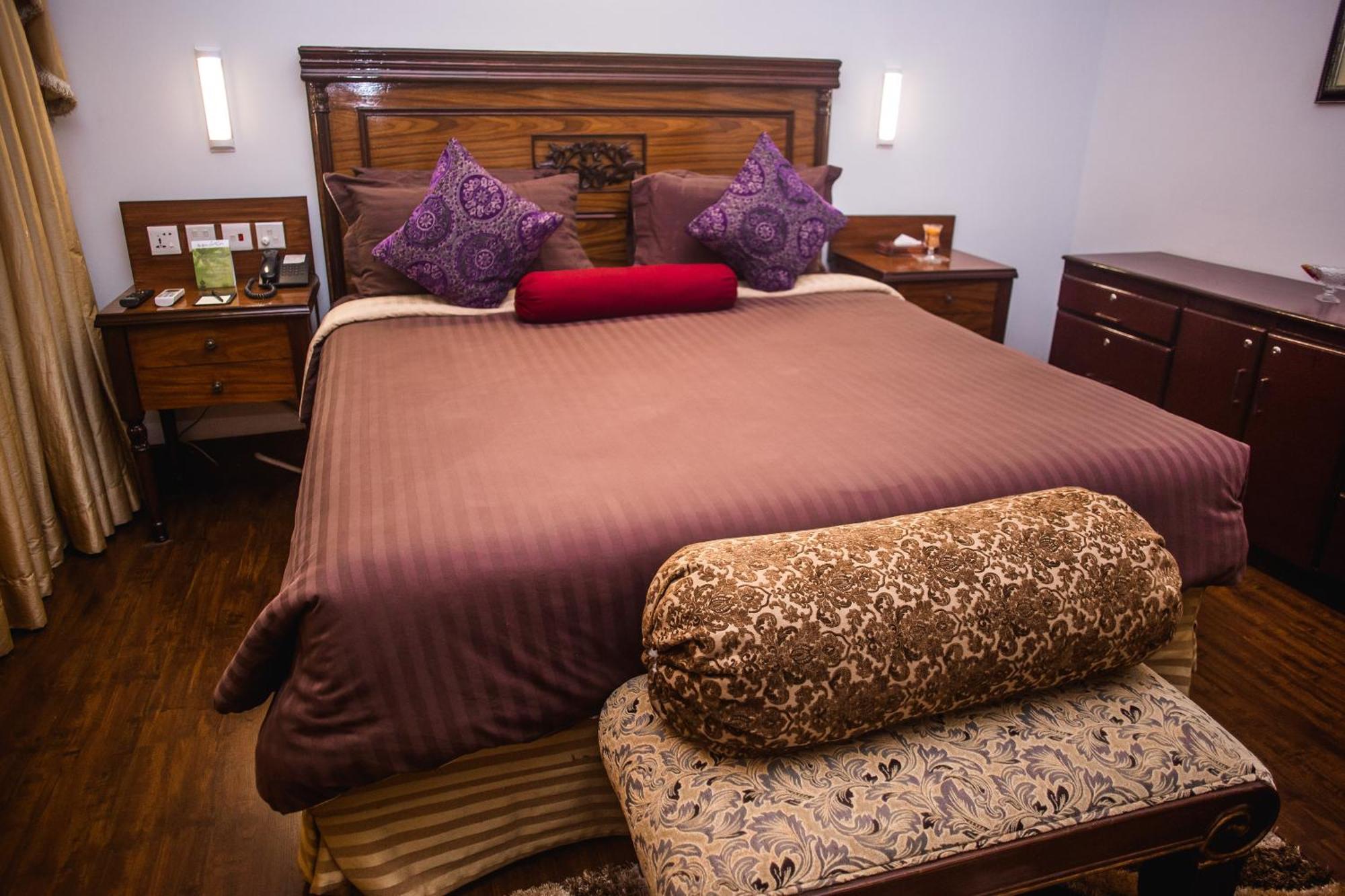 Mehran Hotel Karaczi Zewnętrze zdjęcie