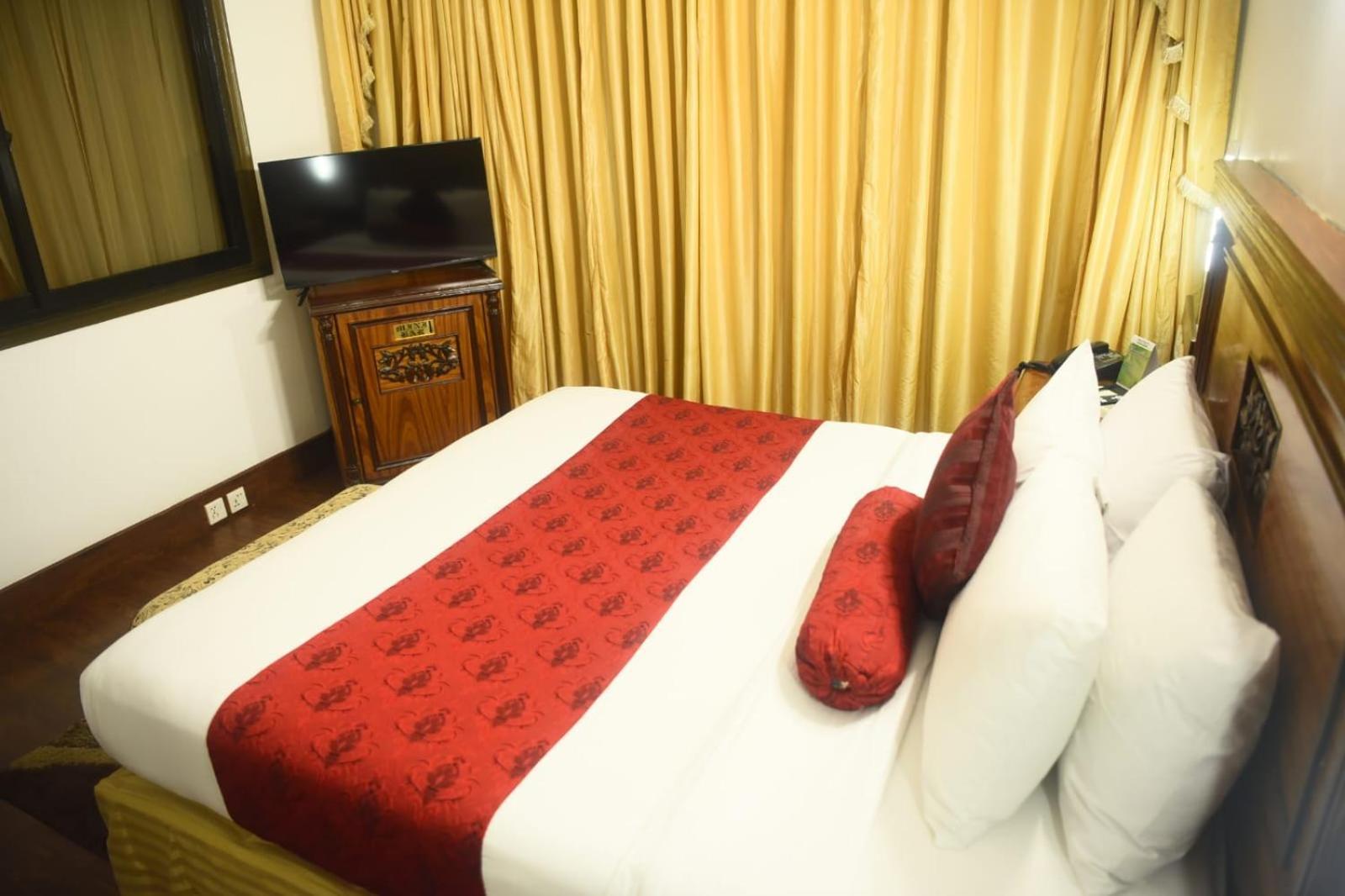 Mehran Hotel Karaczi Zewnętrze zdjęcie