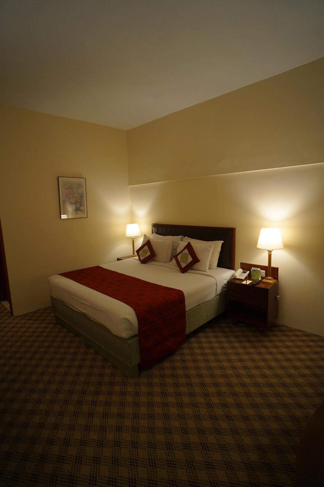 Mehran Hotel Karaczi Zewnętrze zdjęcie