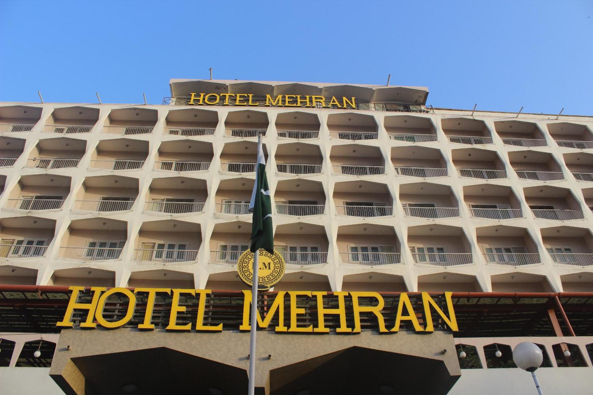 Mehran Hotel Karaczi Zewnętrze zdjęcie